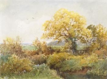 Henry John Sylvester Stannard : Greenfield Moor